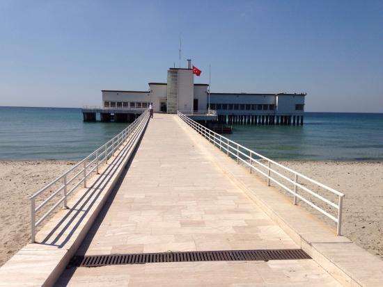 Florya Ataturk Marine Mansion